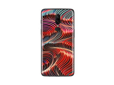 OnePlus 6 Patterns