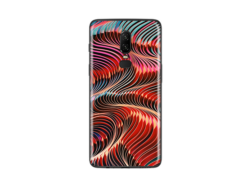 OnePlus 6 Patterns