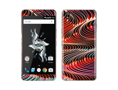 OnePlus X Patterns