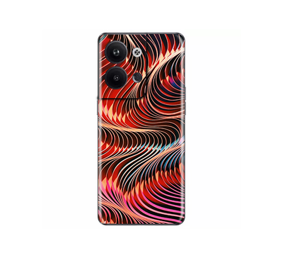 Oppo Reno 9 Patterns