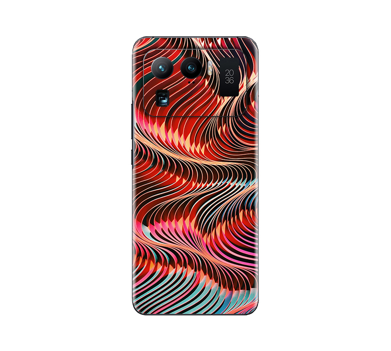 Xiaomi Mi 11 Ultra Patterns