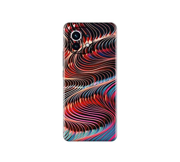 Xiaomi Mi 11 Patterns