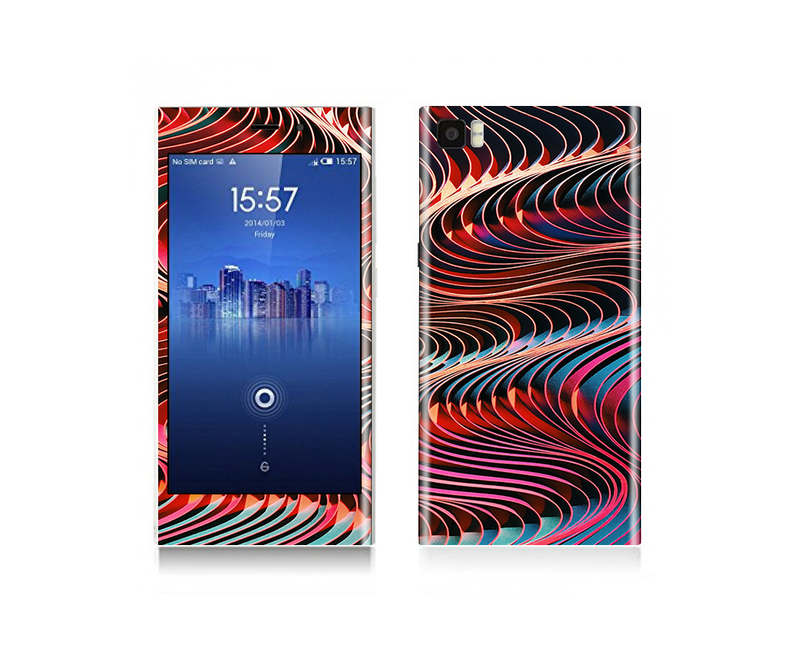 Xiaomi Mi 3 Patterns