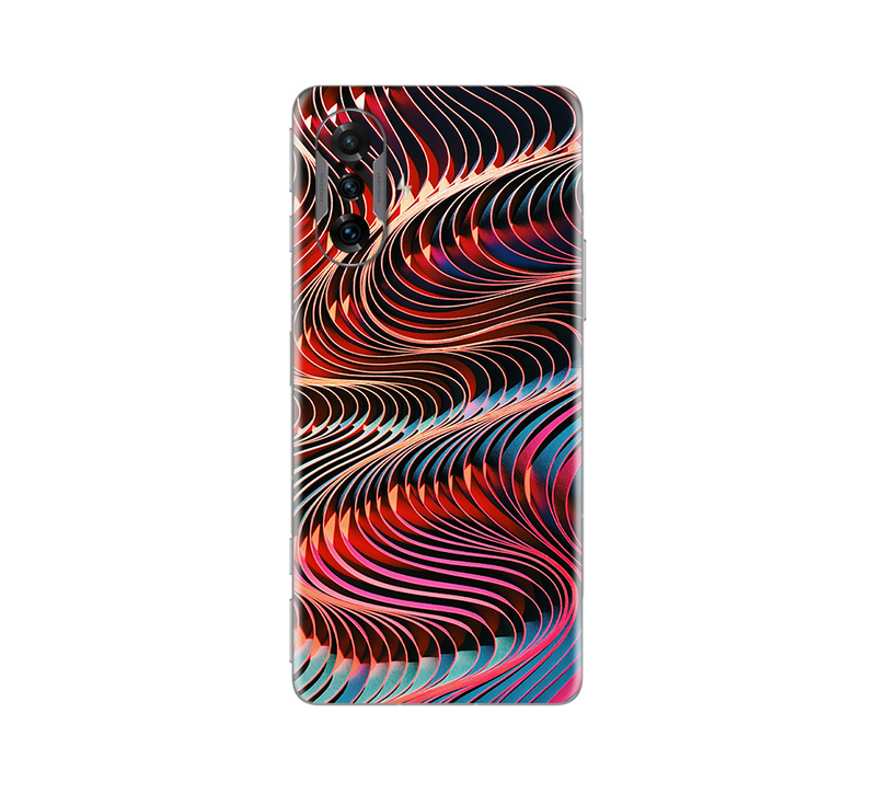 Xiaomi Poco F3 GT  Patterns