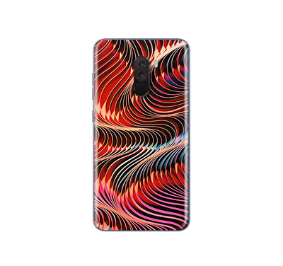 Xiaomi PocoPhone F1 Patterns