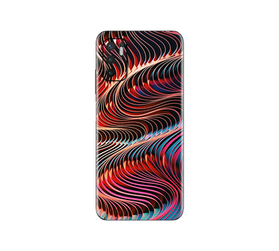 Xiaomi Redmi Note 10 5G Patterns