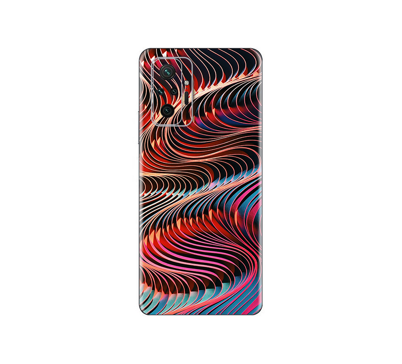 Xiaomi Redmi Note 10 Pro Patterns