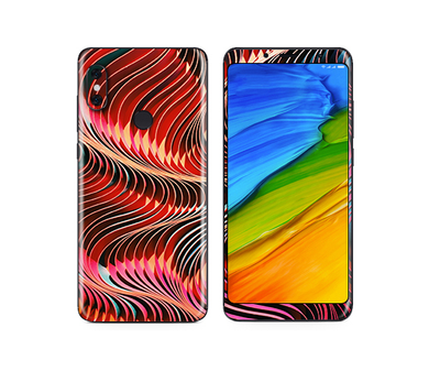 Xiaomi Redmi Note 5 Pro Patterns