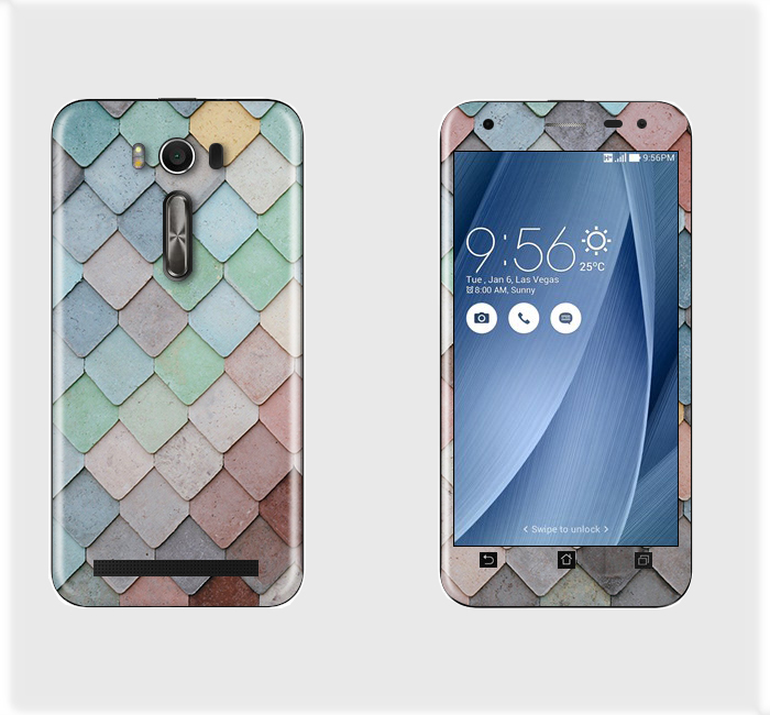 Asus Zenfone 2 Patterns