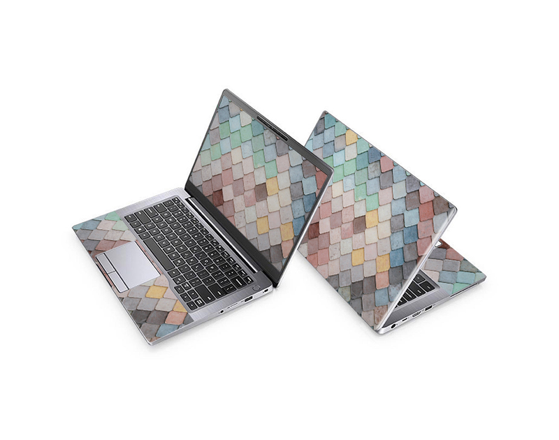 Dell Latitude 7400 Patterns