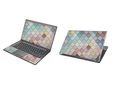 Dell Latitude 7490 Patterns