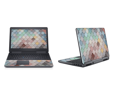 Dell Precision 7520 Patterns