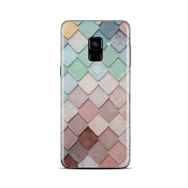 Galaxy A8 2018 Patterns