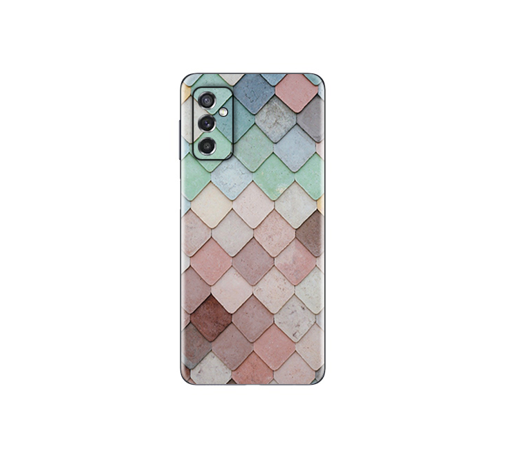 Galaxy M52 5G Patterns