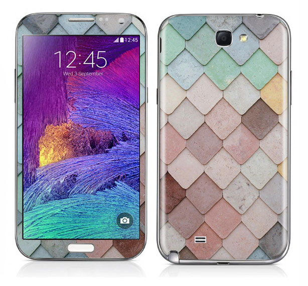 Galaxy Note 2 Patterns