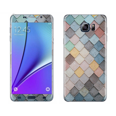 Galaxy Note 5 Patterns