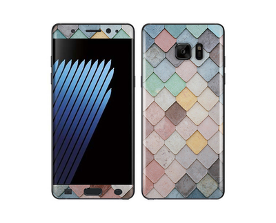 Galaxy Note 7 Patterns