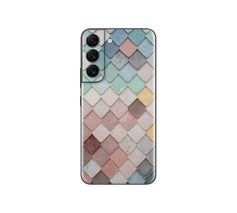 Galaxy S22 Plus 5G Patterns