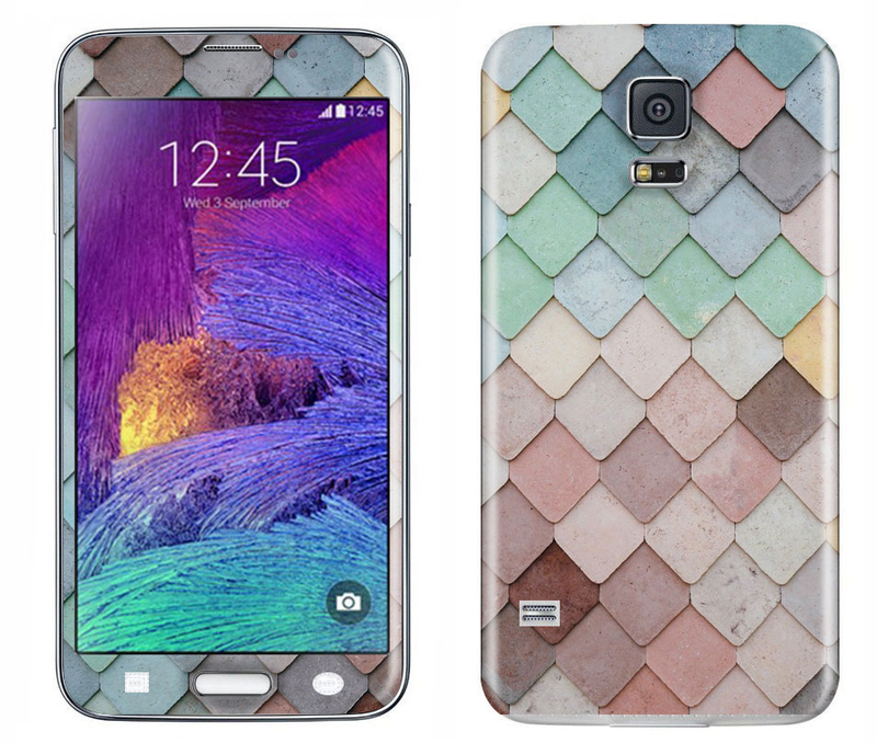 Galaxy S5 Patterns