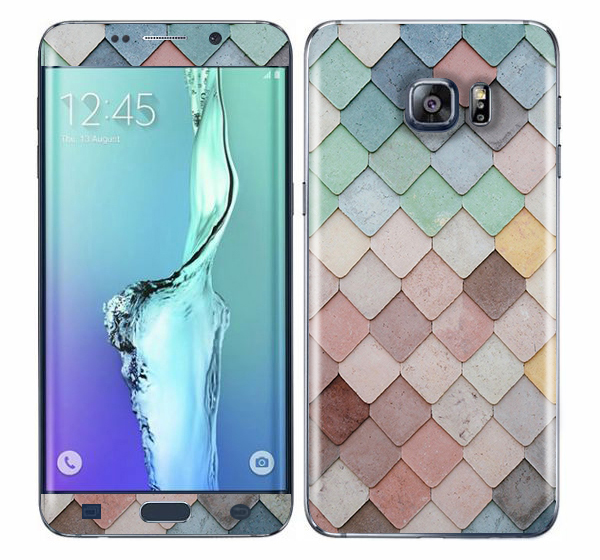 Galaxy S6 Edge Patterns