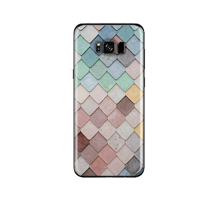 Galaxy S8 Plus Patterns