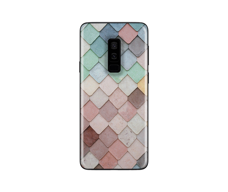 Galaxy S9 Plus Patterns