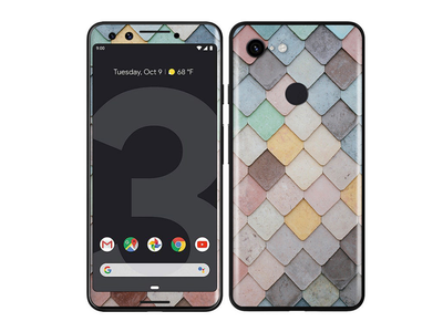 Google Pixel 3 Patterns