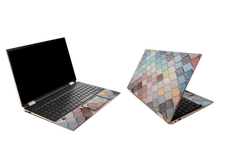 HP Spectre X 360 Patterns