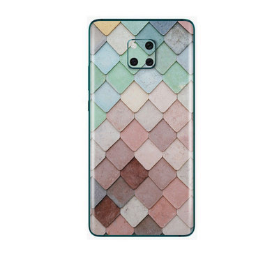 Huawei Mate 20 X Patterns