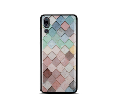 Huawei P20 Pro Patterns