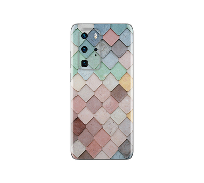 Huawei P40 Pro Patterns