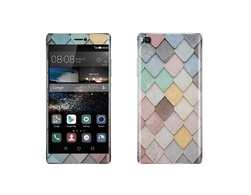 Huawei P8 Patterns