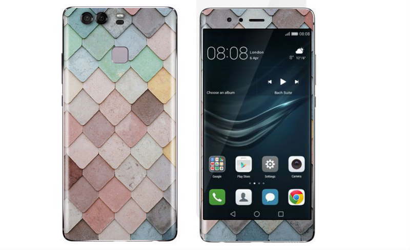 Huawei P9 Patterns