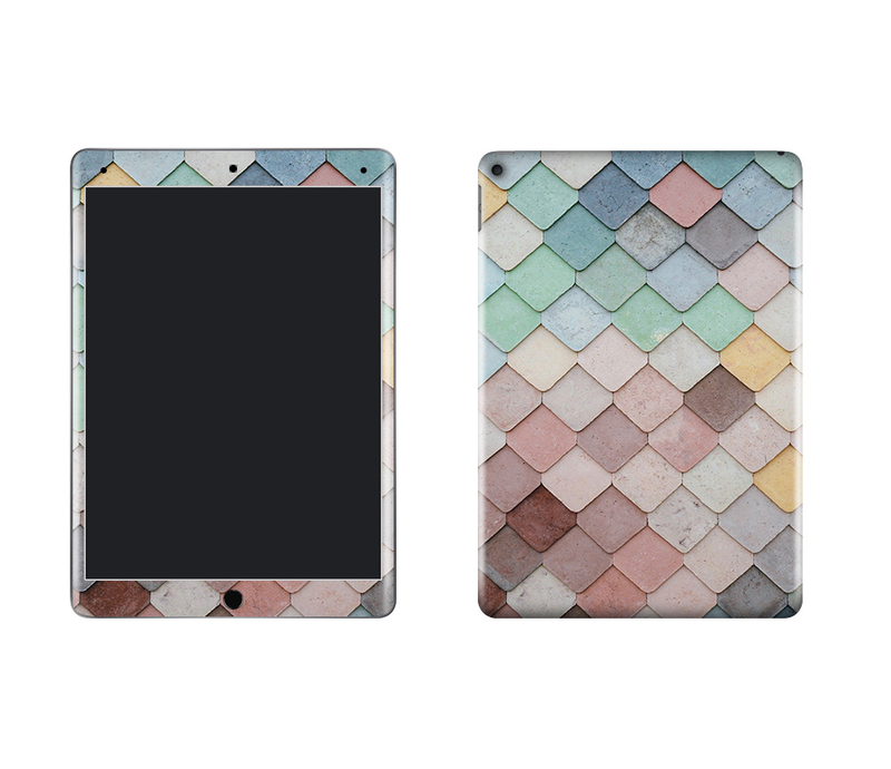 iPad Air 2019 Patterns