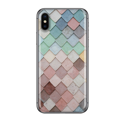 iPhone X Patterns