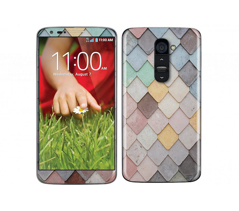 LG G2 Patterns