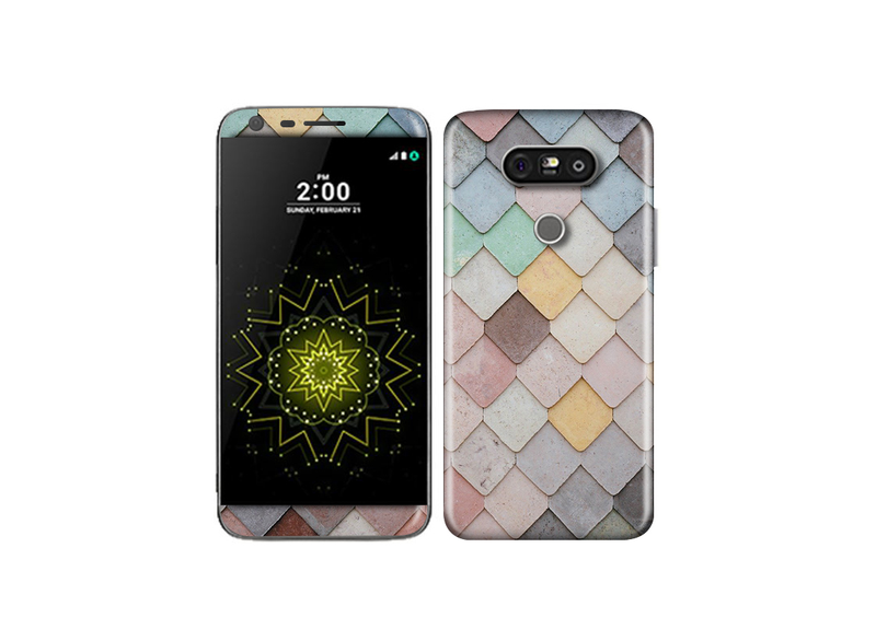 LG G5 Patterns