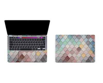 MacBook Pro 13 M1 2020 Patterns