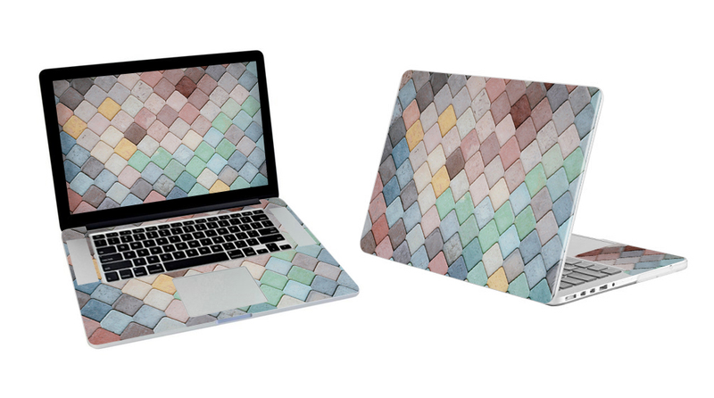 MacBook Pro 17 Patterns