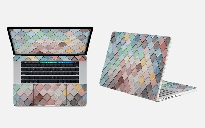 MacBook Pro 16 Patterns