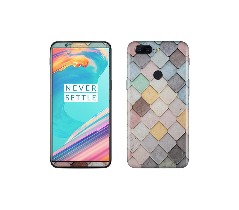 OnePlus 5T Patterns