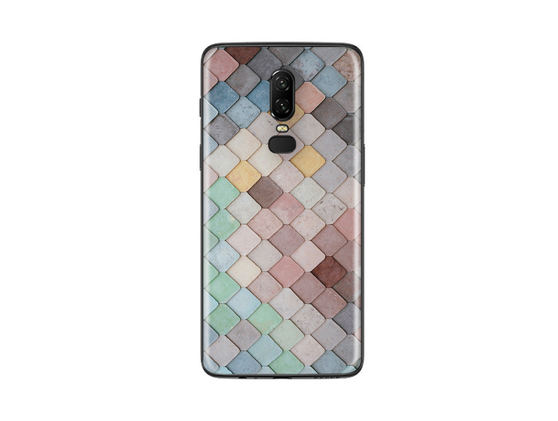 OnePlus 6 Patterns