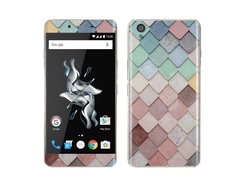 OnePlus X Patterns