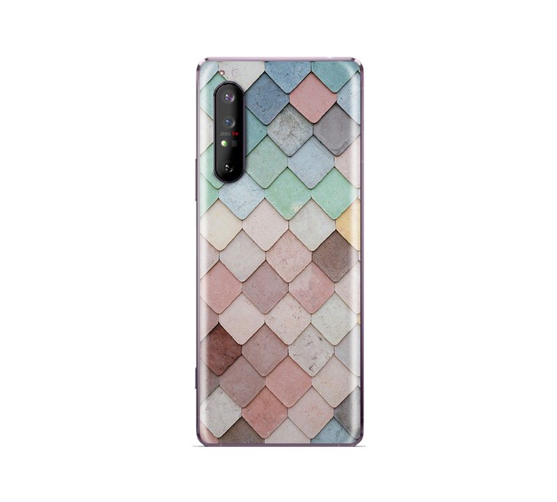 Sony Xperia 1 ll Patterns