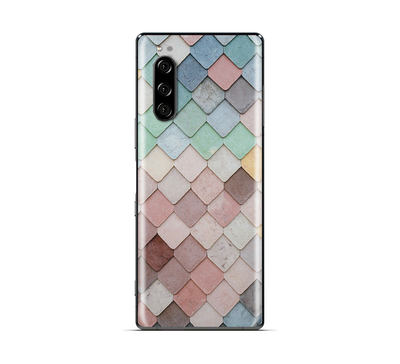 Sony Xperia 5 Patterns