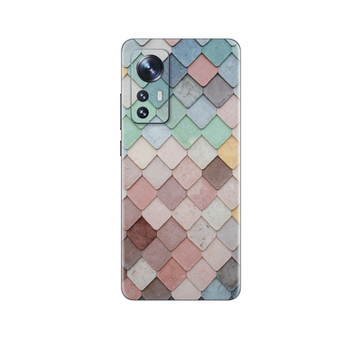 Xiaomi Mi 12 Pro Patterns