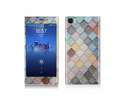 Xiaomi Mi 3 Patterns