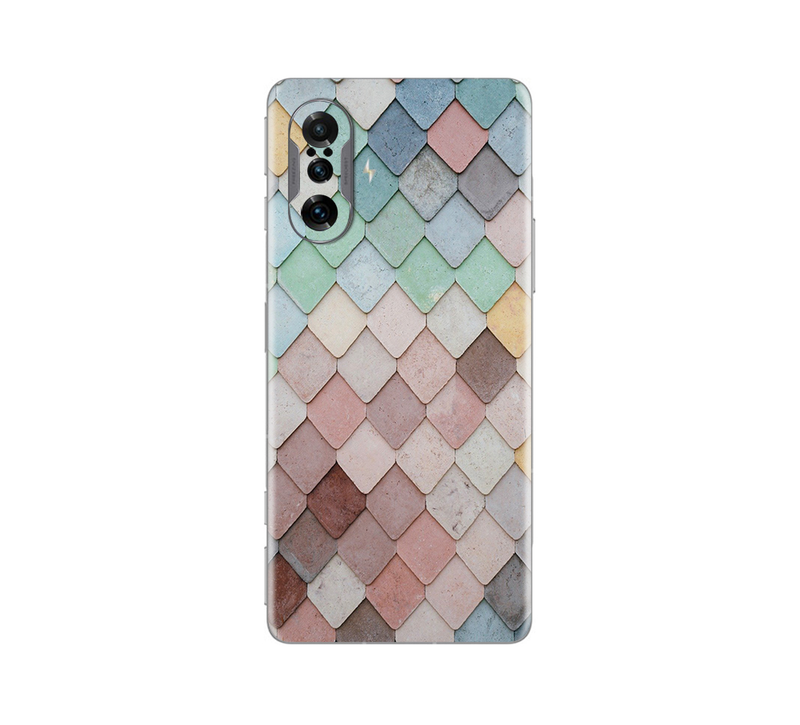 Xiaomi Poco F3 GT  Patterns