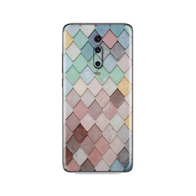 Xiaomi Redmi K20 Patterns