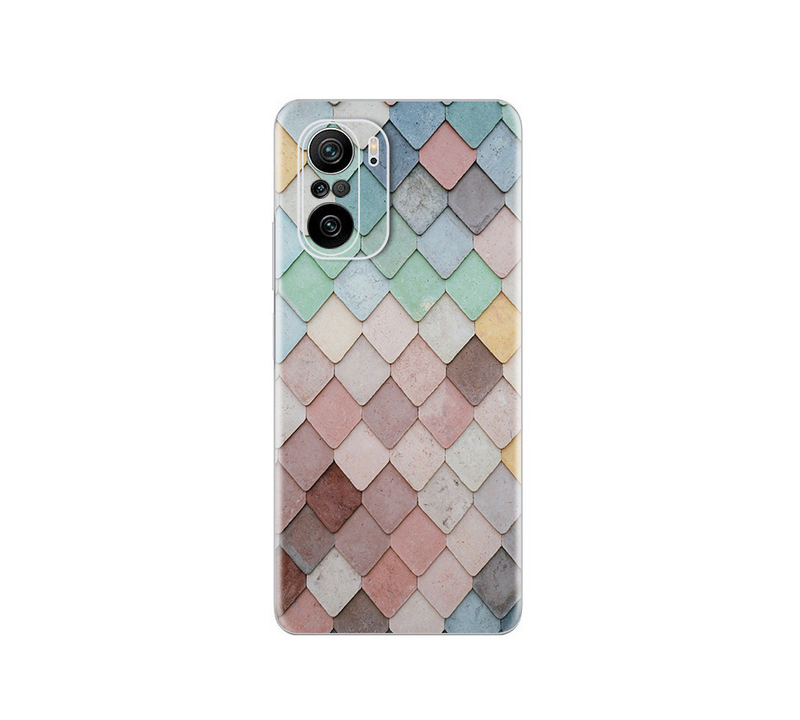 Xiaomi Redmi K40 Patterns